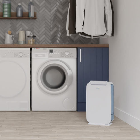 ION 610 - Ionmax  6L/day Desiccant Dehumidifier